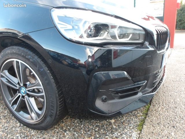 BMW Serie 2 Active Tourer F45 LCI 225xe BVA6 Lounge + Batterie de traction neuve (image 28)