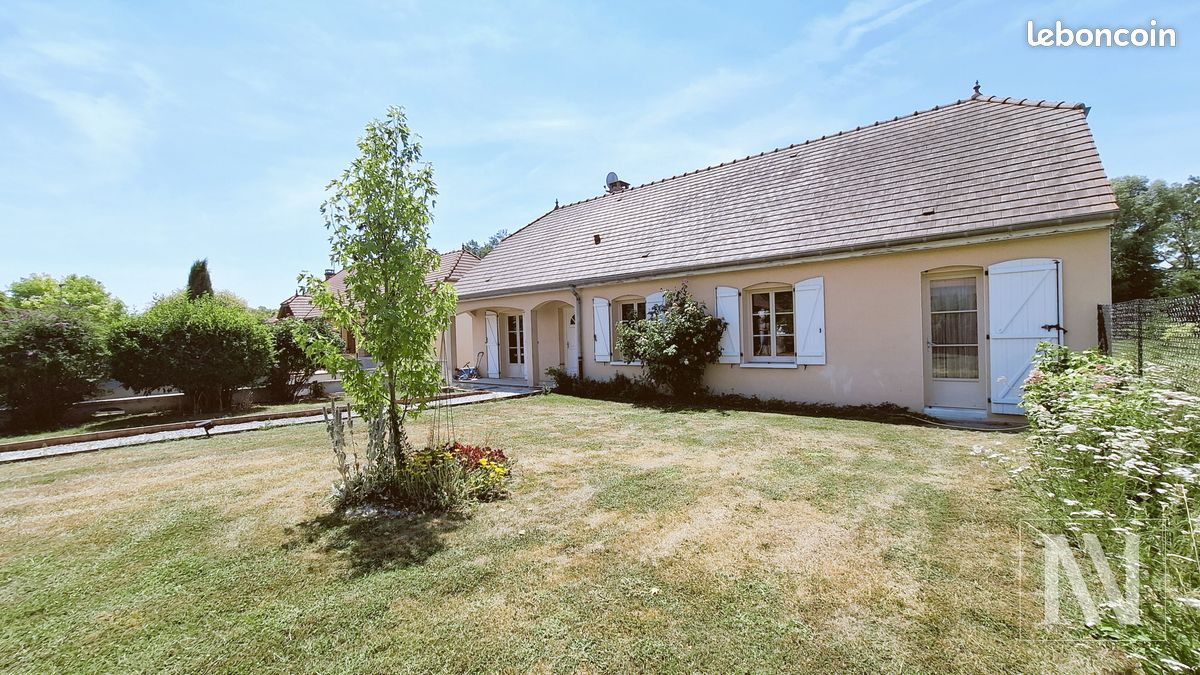 Maison 5 pièces 105 m² · à Voué · 105 m² · 189 000 €