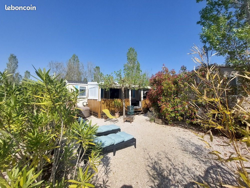 Location mobil-home 6 personnes (image 2)