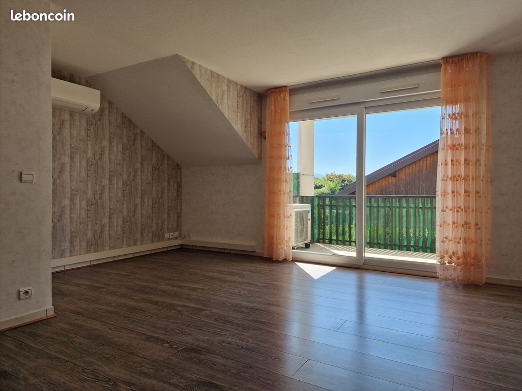 Appartement 4 pièces 82 m² · à Messery · 82 m² · 369 000 €