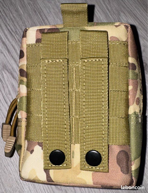 Pochette pour sac à dos tactique (image 5)