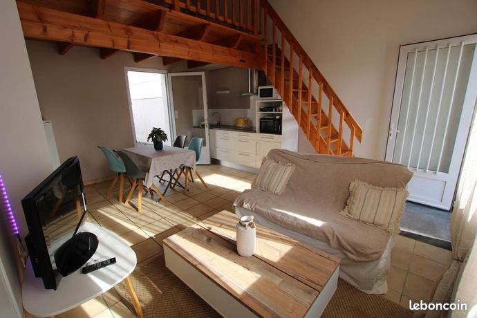 Maison 3 pièces 45 m²