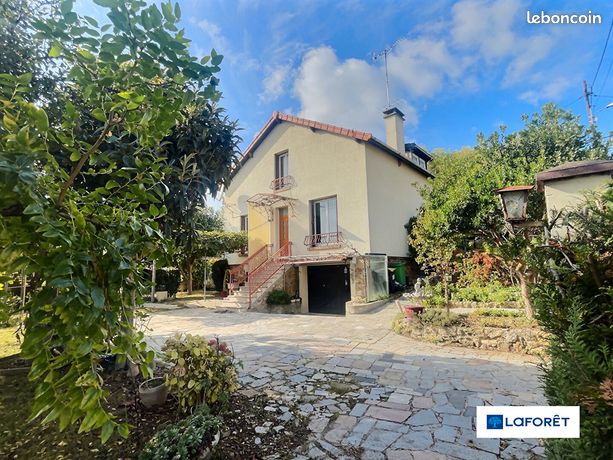 Maison 4 pièces 110 m²