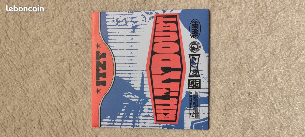 Album Kill My Doubt - ITZY (image 6)