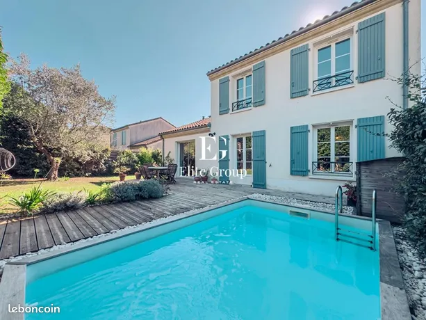 Annonce vente Maison angoulême