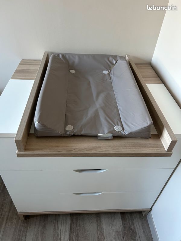 Commode plus plan à langer (image 1)
