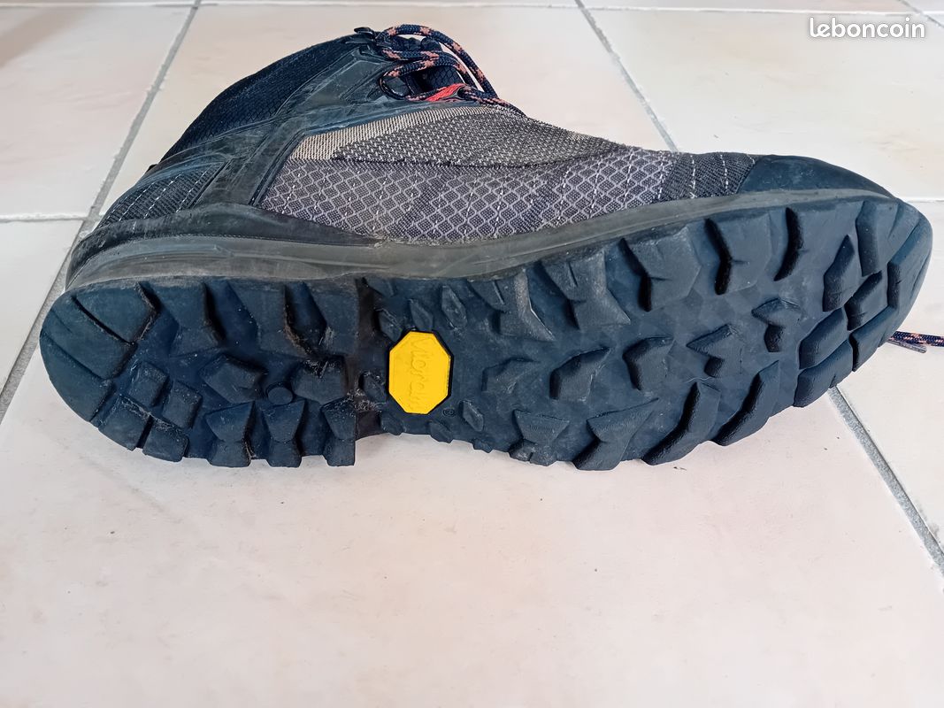 Chaussures de trekking FORCLAZ (image 6)