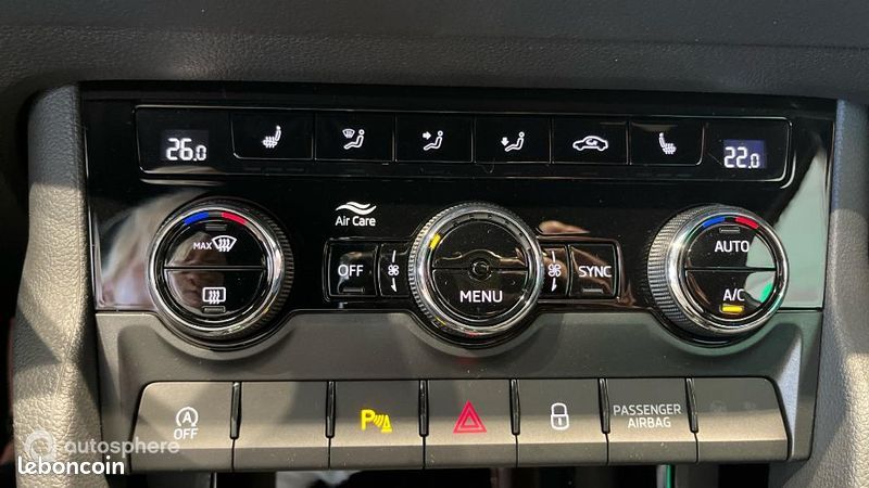 Skoda Karoq 1.5 TSI Evo 2 ACT 150ch Sportline DSG7 (image 26)