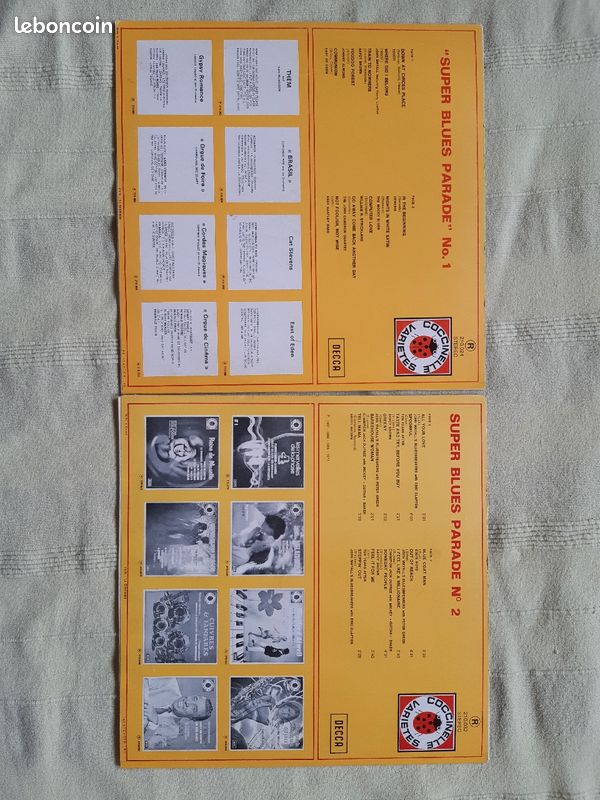 Disques vinyles (image 2)