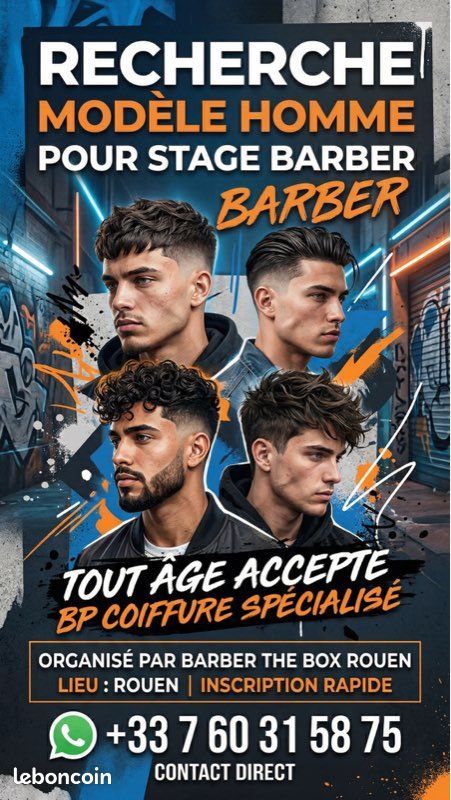 Modèle coiffure (image 2)