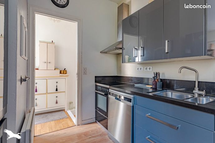 Maison de ville 4 pièces 98 m² — 5