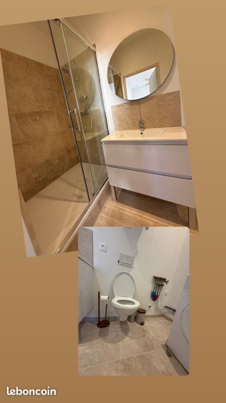 Appartement 2 pièces 32 m² · à Marseille · 32 m² · 740 €/mois