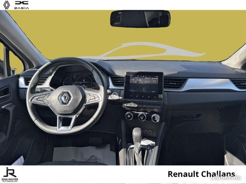 Renault Captur 1.6 E-Tech hybride 145ch Techno (image 15)