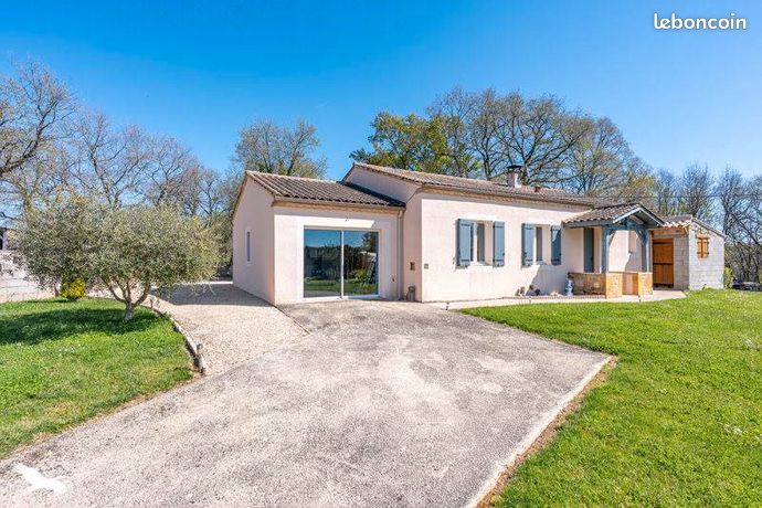 Pavillon 4 pièces 109 m²