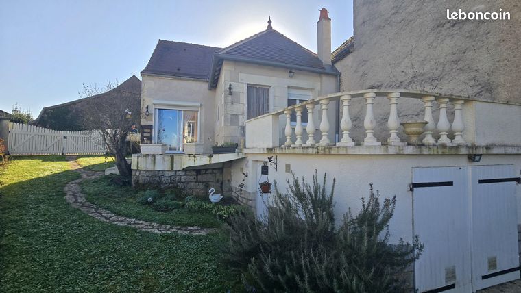 Maison de caractère à Béthines | Terrasse et jardin | Cadre paisible
