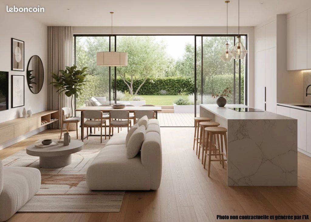 Maison 5 pièces 88 m² · à Allonzier-la-Caille · 88 m² · 479 900 €