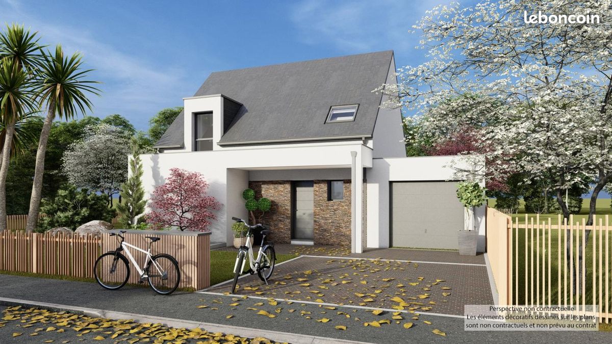 Maison 8 pièces 125 m² · à La Baule-Escoublac · 125 m² · 511 000 €