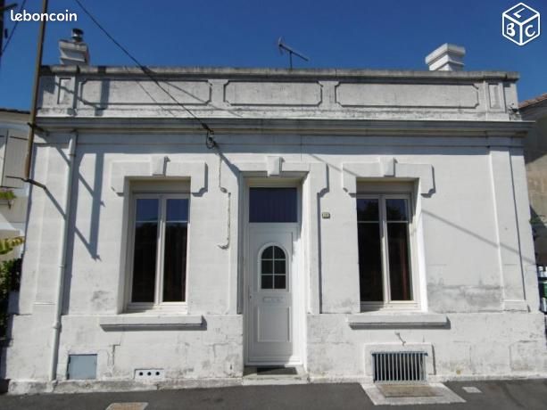 Maison 3 pièces 50 m² · à Cognac · 50 m² · 690 €