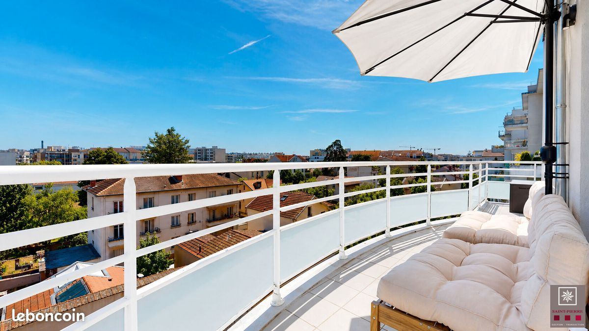 Appartement 3 pièces 71 m² · à Lyon · 71 m² · 445 000 €