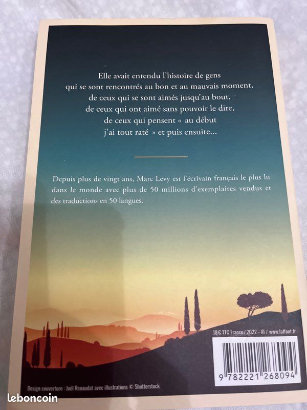 Éteignez tout et la vie s’allume Marc Lévy (image 3)