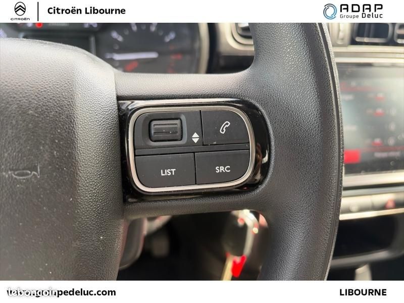Citroen C3 1.2 PureTech 83ch S&S Feel Pack (image 22)