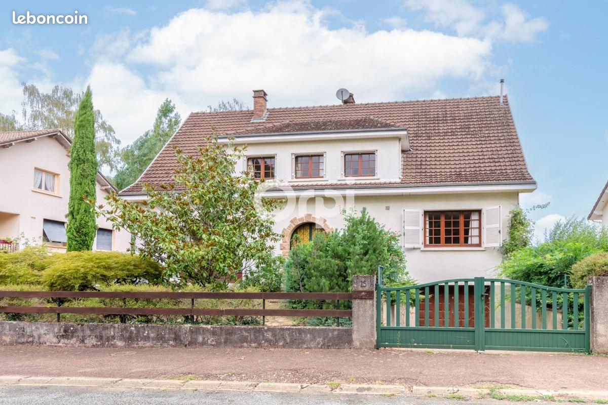 Maison 6 pièces 178 m² · à Aixe-sur-Vienne · 178 m² · 199 900 €