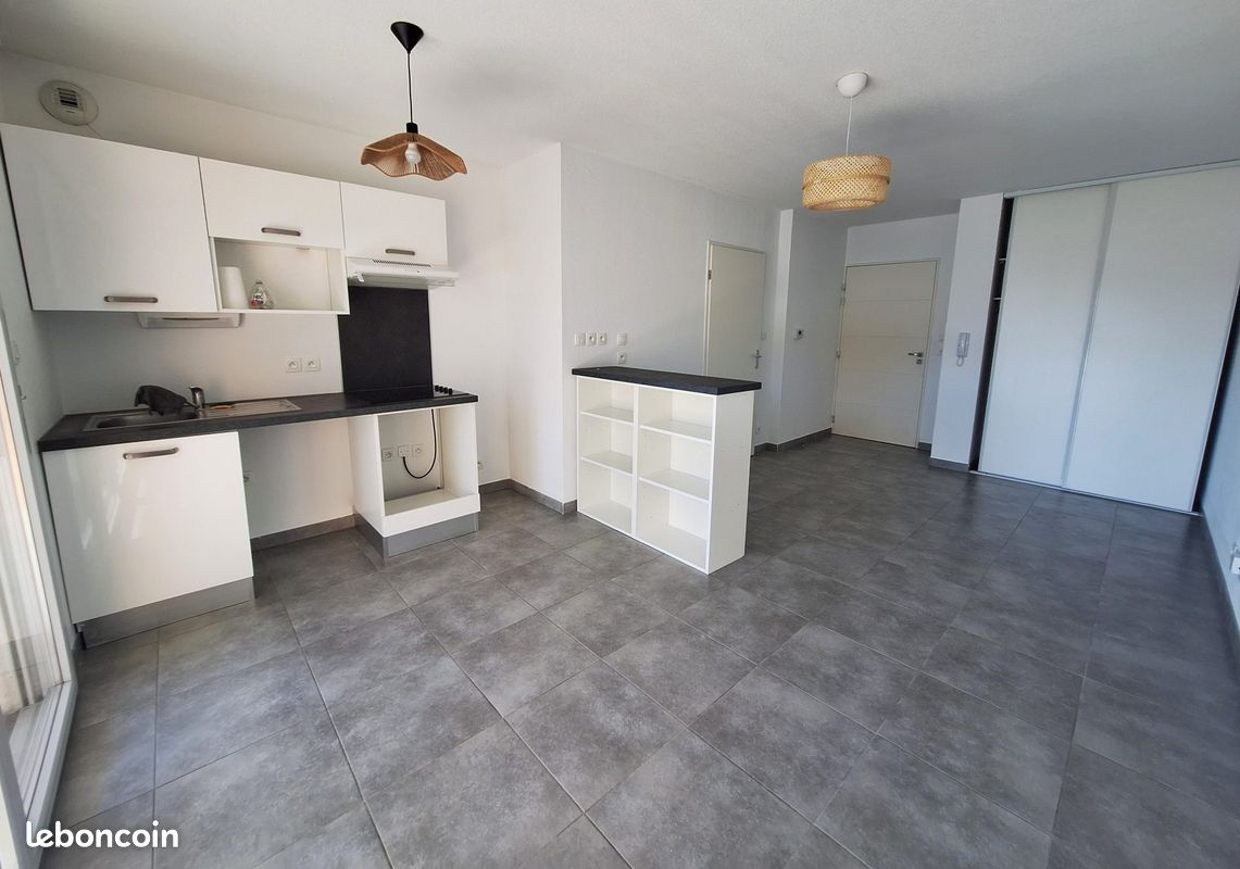 Appartement 2 pièces 39 m² · à Balma · 39,4 m² · 630 €/mois