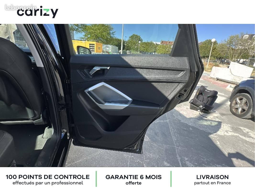 Audi Q3 35 TDI 150 ch S tronic 7 S line (image 16)