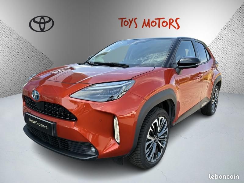Toyota Yaris Cross 116H COLLECTION Pano Tech (image 1)