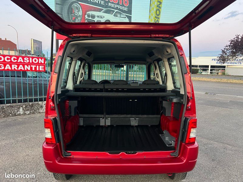 Citroën Berlingo 1.6 HDi 90 CV (image 5)