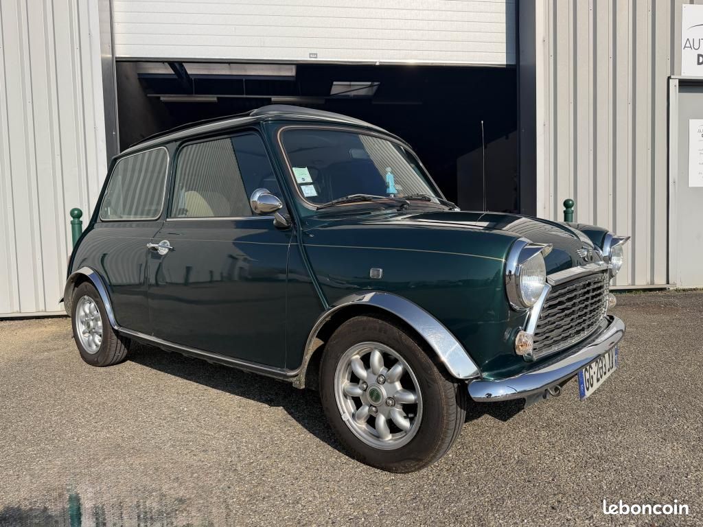 ROVER MINI 1.3i BERLINE British Open II (image 7)