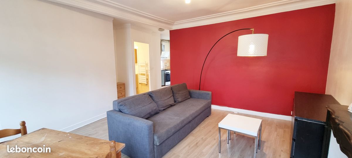 Appartement 2 pièces 43 m² · à Saint-Cloud · 43 m² · 1 325 €/mois