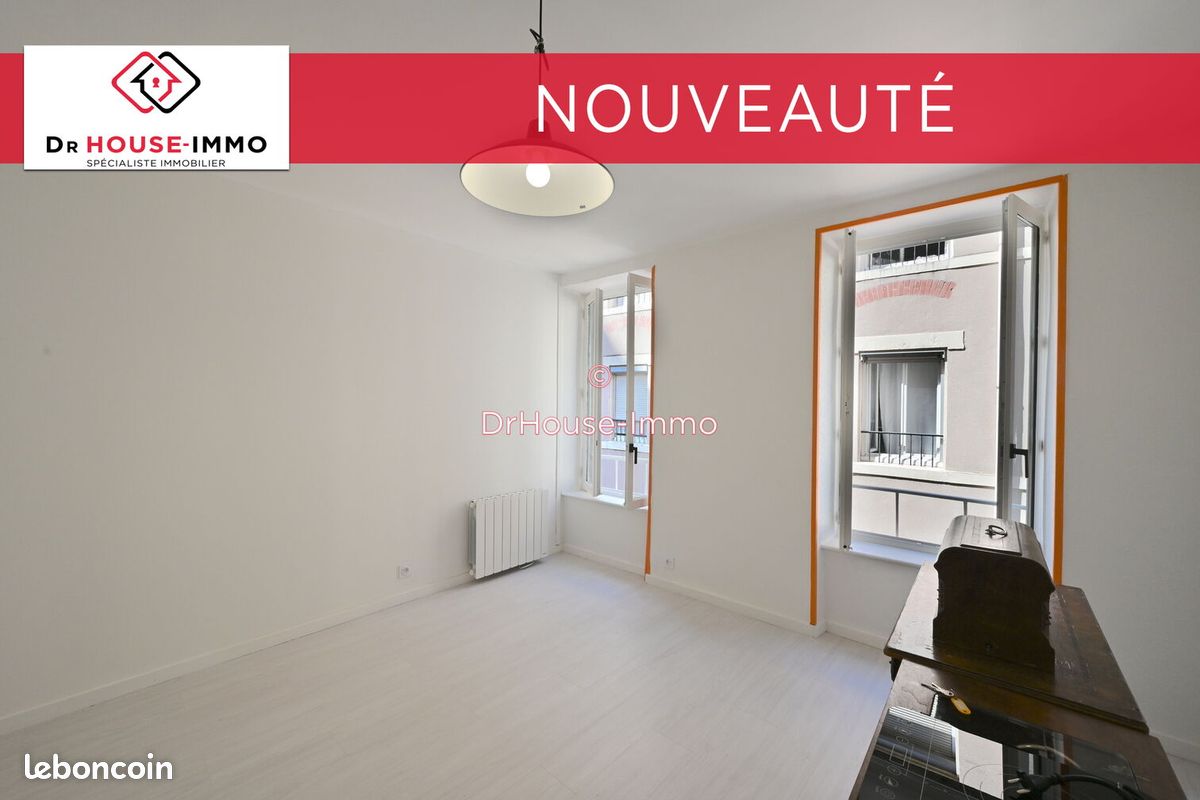 Appartement 1 pièce 23 m² · à Clermont-Ferrand · 23 m² · 70 000 €