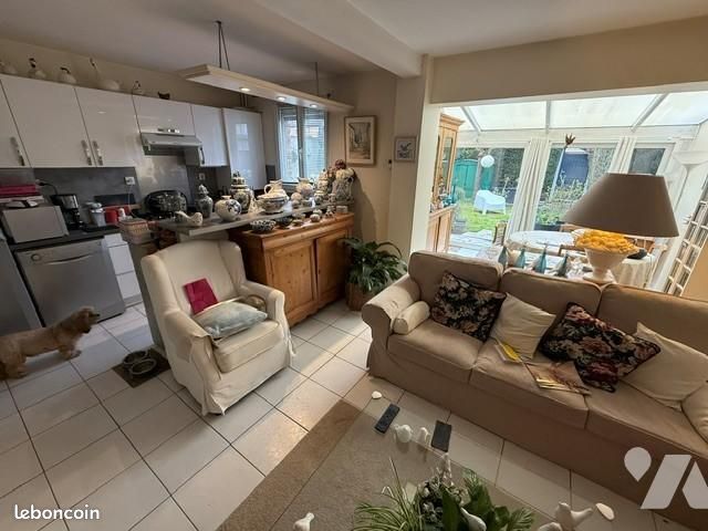 Maison 5 pièces 90 m² · à Bondues · 90 m² · 323 800 €
