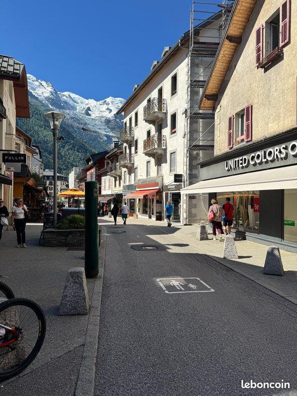 Immeuble 4 pièces 91 m² · à Chamonix-Mont-Blanc · 91 m² · 1 070 000 €