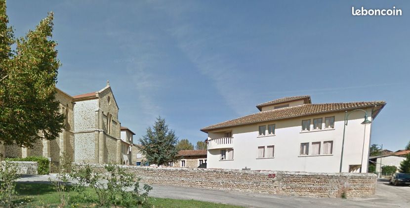 Appartement 2 pièces 58 m² · à Primarette · 58 m² · 457 €/mois