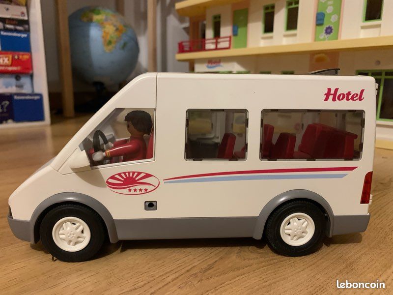 Grand Lot playmobil (image 5)