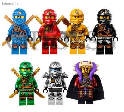 Soldat 4 fantastiques star wars indien dc comic avengers majorette action joe hot weels playmobil (image 3)