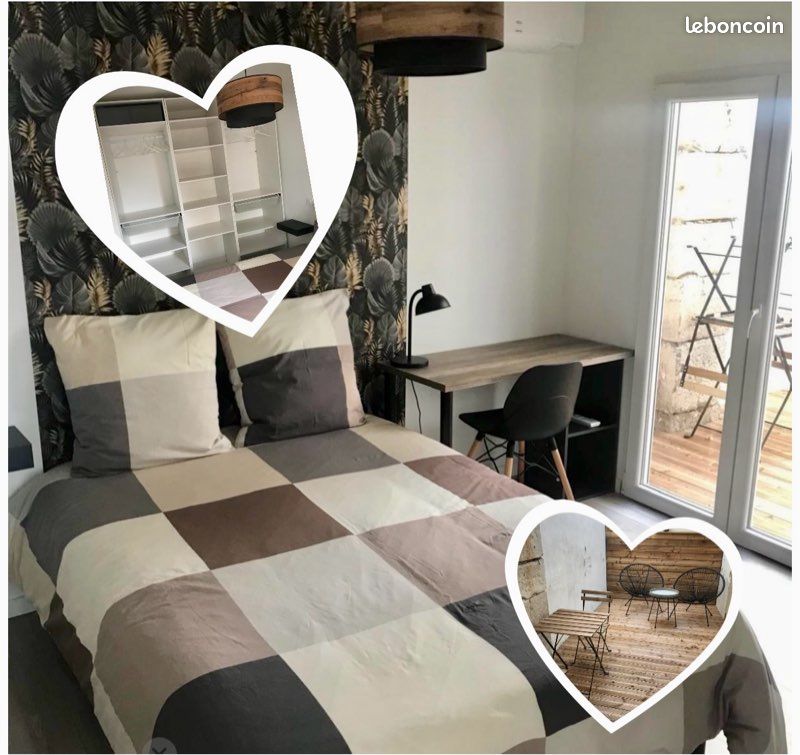 Appartement 3 pièces 54 m² · à Sète · 54 m² · 800 €/mois
