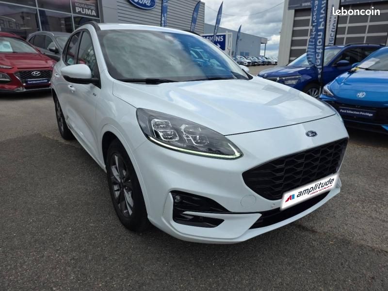 Ford Kuga 2.5 Duratec 190ch FHEV E85 ST-Line X BVA (image 3)
