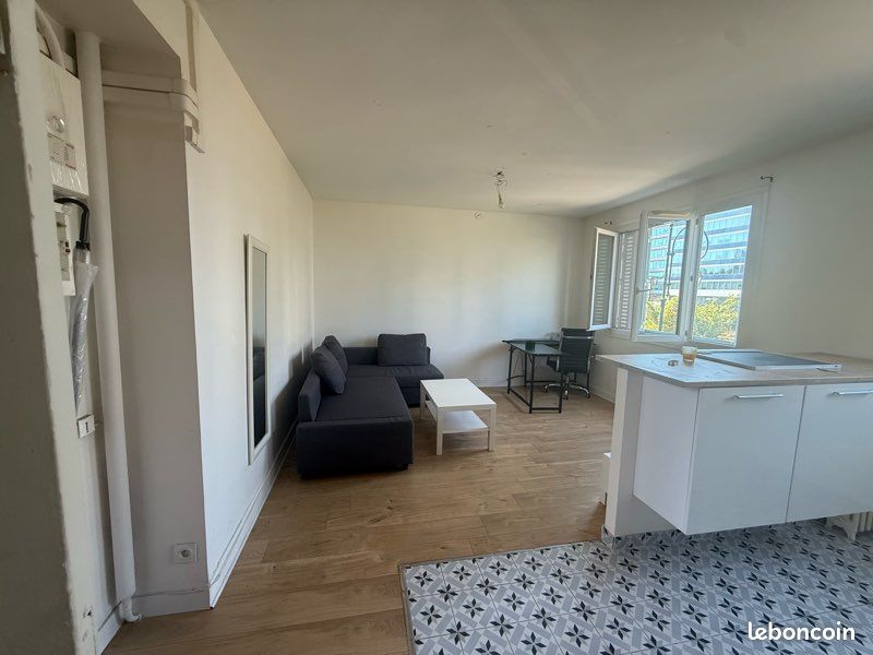 Appartement 2 pièces 43 m² · à La Garenne-Colombes · 43 m² · 1 180 €