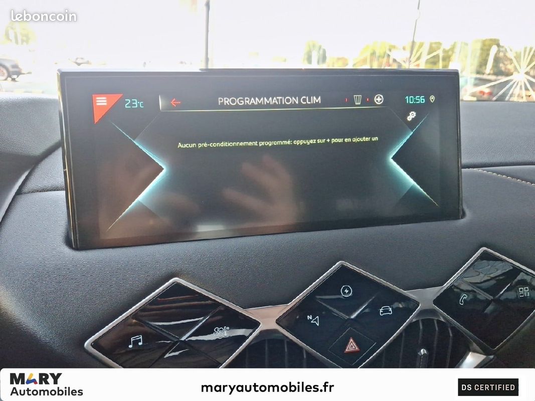 DS DS3 Crossback E-Tense Rivoli (image 21)