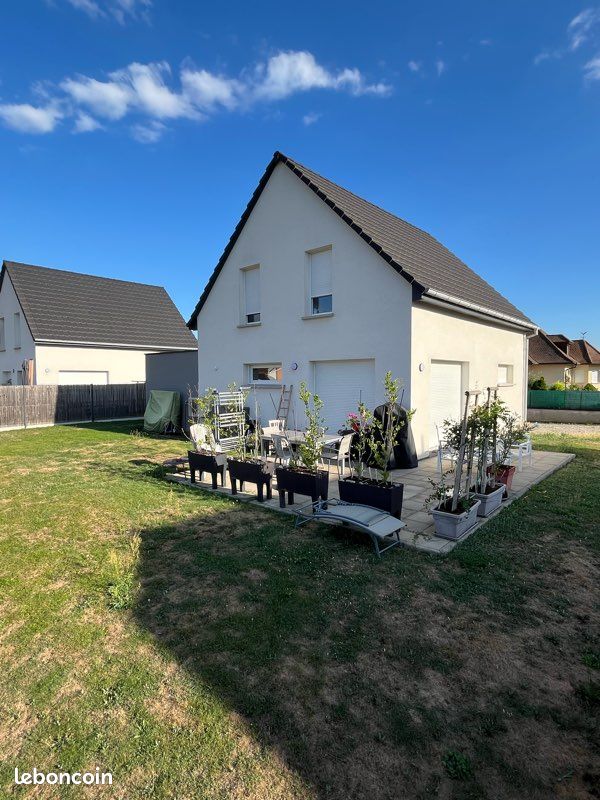Maison 4 pièces 91 m² · à Meyenheim · 91 m² · 299 000 €