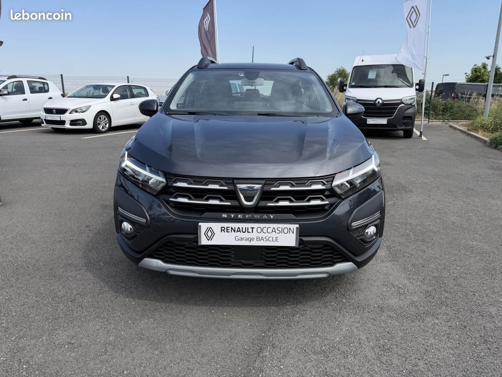 DACIA SANDERO III1.0 ECO-G - 100 Stepway Confort -22 (image 2)