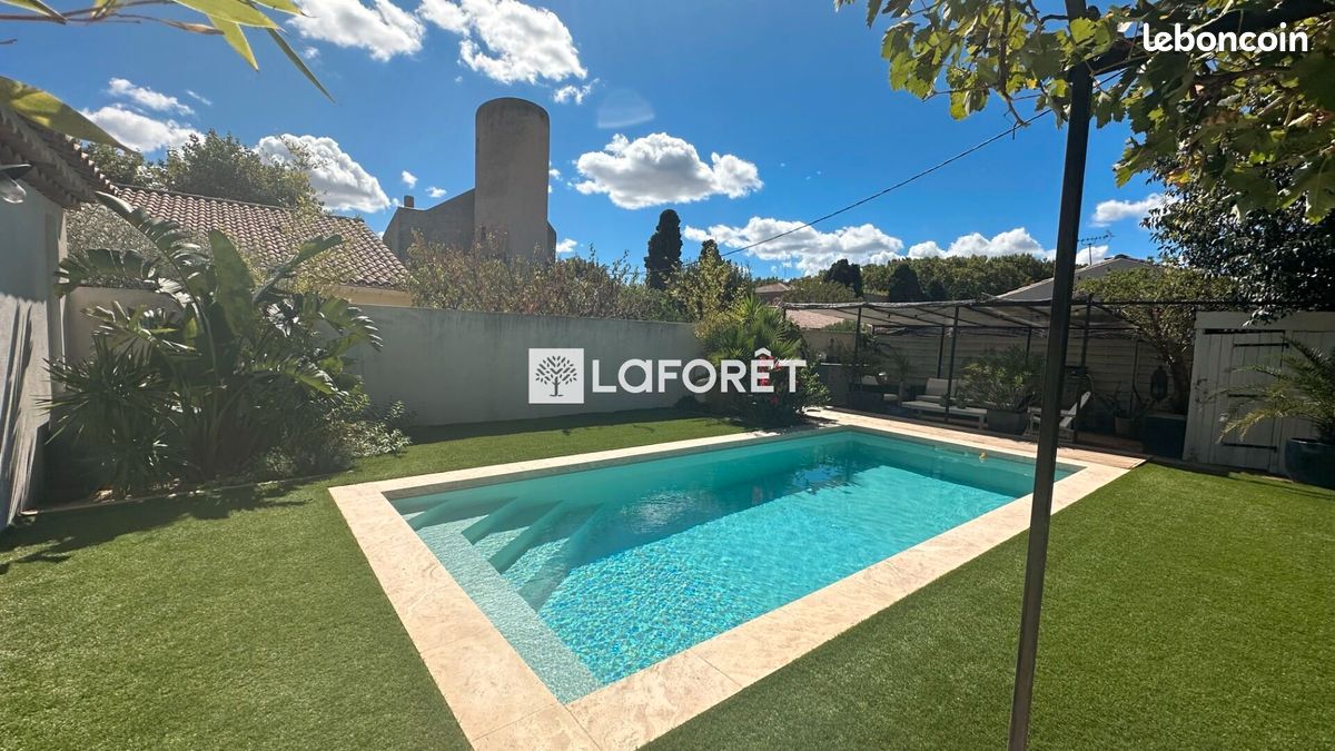 Maison 6 pièces 190 m² · à La Fare-les-Oliviers · 190 m² · 750 000 €