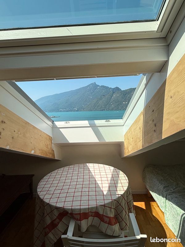 Appartement 1 pièce 25 m² · à Aix-les-Bains · 25 m² · 690 €/mois