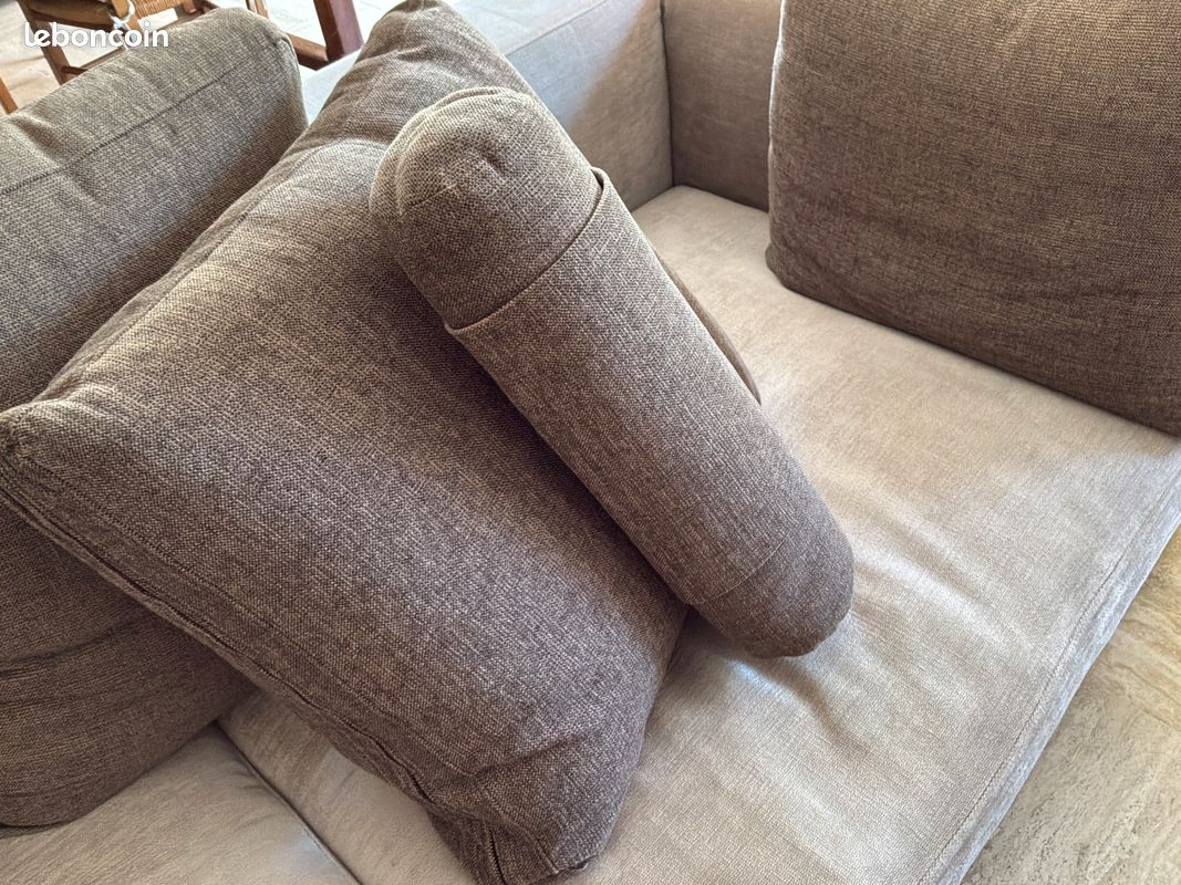 Ensemble canapé et dormeuse Bergamo by Cinna – Boconcept Designer Didier Gomez (image 10)