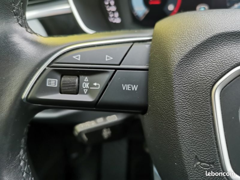 Audi Q3 Sportback 35 TDI 2.0 150 ch S-tronic7 Coffre électrique Att (image 23)