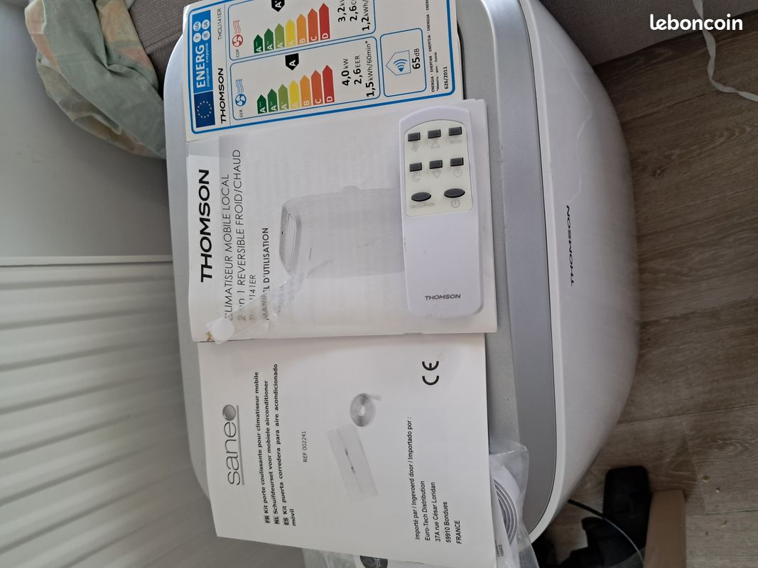 Vends climatiseur THOMSON NEUF (image 3)
