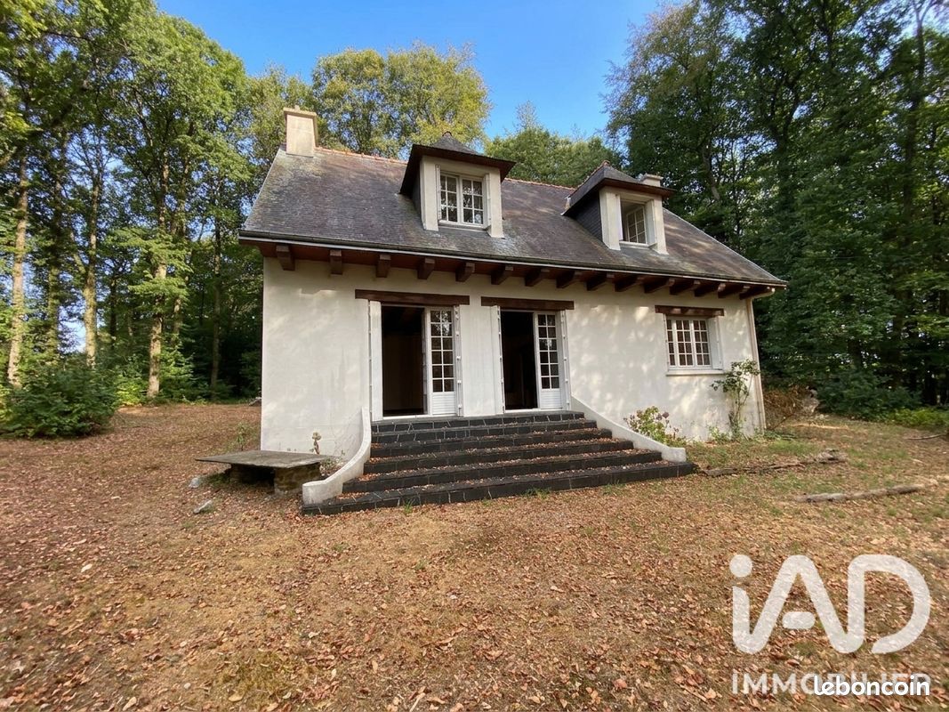 Maison 4 pièces 105 m² · à Saint-Hervé · 105 m² · 206 000 €
